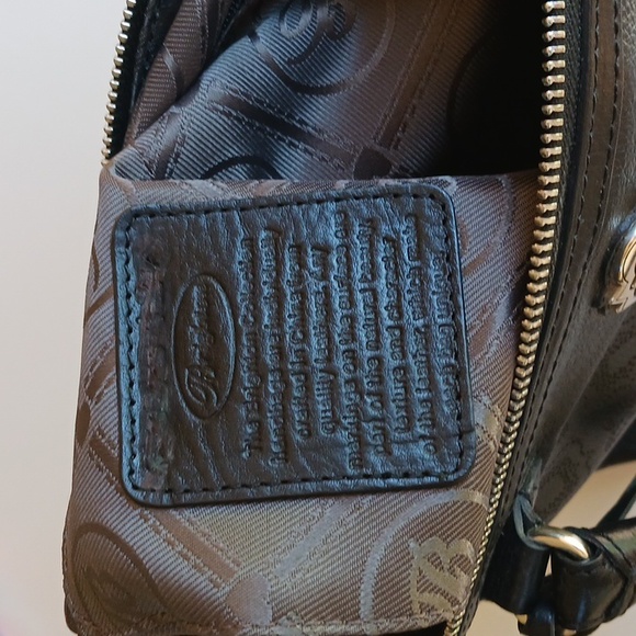 Brighton Prima Satchel - Picture 11 of 16